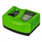 Akkumulátor töltő Greenworks G40UC4 40v 4a  gyors töltő