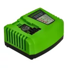Akkumulátor töltő Greenworks G40UC4 40v 4a  gyors töltő