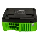 Akkumulátor töltő Greenworks G40UC4 40v 4a  gyors töltő