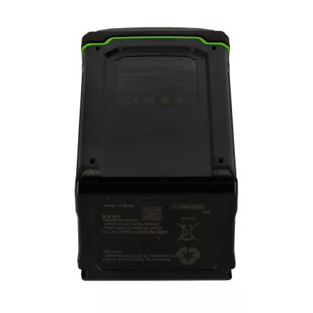 Akkumulátor Greenworks G40B5 40v 5 ah litium ionos új házzal