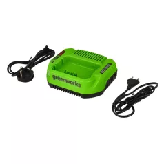 Akkumulátor töltő Greenworks G60UC 60v 2a