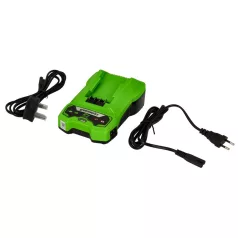 Akkumulátor töltő Greenworks G24C 24v 2ah gen 2