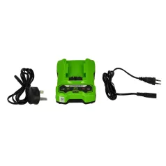 Akkumulátor töltő Greenworks G24C 24v 2ah gen 2