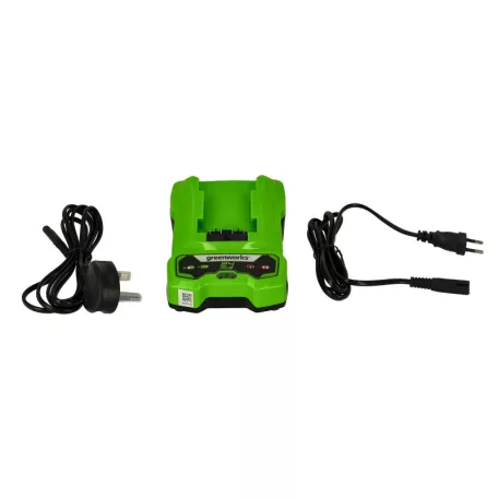 Akkumulátor töltő Greenworks G24C 24v 2ah gen 2