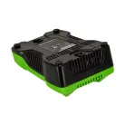 Akkumulátor töltő Greenworks G24C 24v 2ah gen 2