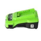 Akkumulátor töltő Greenworks G40C univerzális 40v, gen 2a