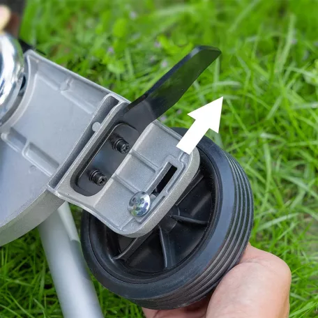 Szegélyvágó adapter Greenworks ATR-EDG-GW 2108107-gw alapgéphez