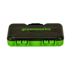 Behajtó készlet Greenworks APT-20IRDK-GW 20 részes