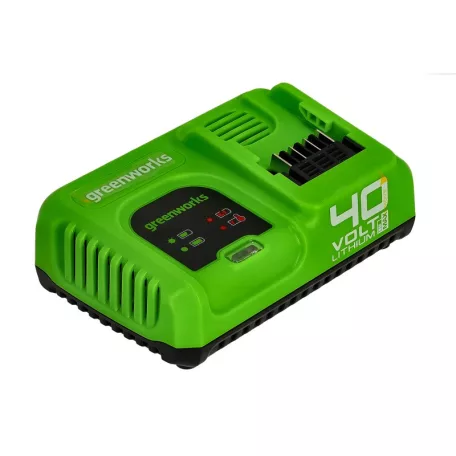 Akkumulátor töltő Greenworks G40UC5 40v 5a  gyors töltő