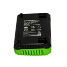 Akkumulátor töltő Greenworks G40UC5 40v 5a  gyors töltő