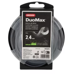 Damil 2.4mm kerek Oregon Duomax 15 m