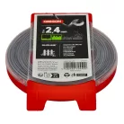 Damil 2.4mm kerek Oregon Duomax 15 m