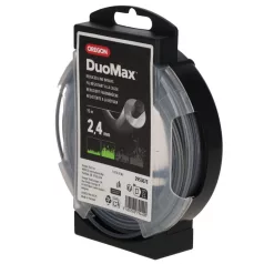 Damil 2.4mm kerek Oregon Duomax 15 m
