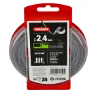 Damil 2.4mm kerek Oregon Duomax 15 m
