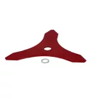 Vágótárcsa 3 ágú több tipus 300x20-25.4x3.0mm oregon