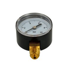 Vízszivattyú nyomásmérő óra