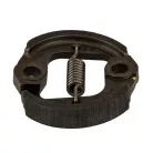 Kuplung komplett AL-KO BC410, BC4125 utángyártott