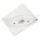 Tömítés szívótorok AL-KO BC410 belső utángyártott