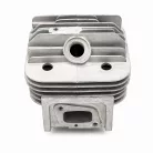 Henger üres AL-KO BC4535II 40mm