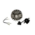 Gyújtótekercs AL-KO FRS410, FRS4125 lendkerékkel