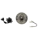 Gyújtótekercs AL-KO FRS410, FRS4125 lendkerékkel