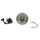 Gyújtótekercs AL-KO FRS410, FRS4125 lendkerékkel