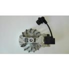 Gyújtás komplett AL-KO BC410 lendkerékkel utángyártott