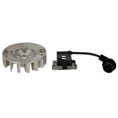 Gyújtótekercs AL-KO BC410, BC4125 lendkerékkel