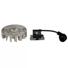 Gyújtótekercs AL-KO BC410, BC4125 lendkerékkel