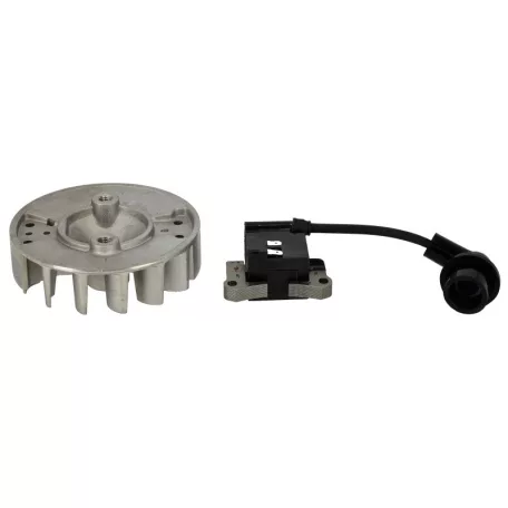 Gyújtótekercs AL-KO BC410, BC4125 lendkerékkel