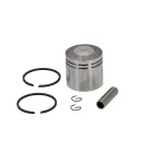 Dugattyú komplett AL-KO BC330, BC410II, BC4125II 36mm utángyártott