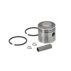 Dugattyú komplett AL-KO BC330, BC410II, BC4125II 36mm utángyártott