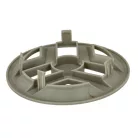 Fűnyíró kerék dísztárcsa AL-KO Classic 4.2E első