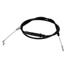 Bowden, hajtás AL-KO 47BR