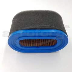   Levegőszűrő betét Briggs  497725s 494586 497725 utángyártott