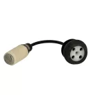 Üzemanyagszűrő Kawasaki TD-40 49019-2065 utángyártott