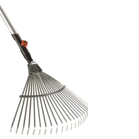 Gardena combisystem fém lombseprű készlet
(3102/fanyél 130 cm FSC® 100%) 