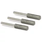 Láncélező 3/16" fenőkő 3db-12v-oshoz 4,8mm