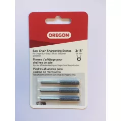 Láncélező 3/16" fenőkő 3db-12v-oshoz 4,8mm