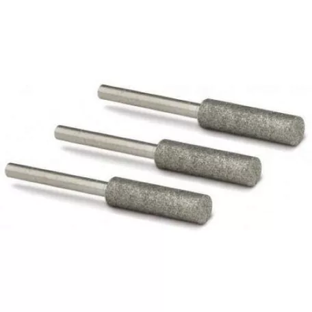 Láncélező 5/32" fenőkő 3db-12v-oshoz 4,0mm