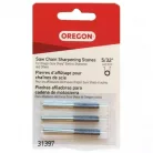 Láncélező 5/32" fenőkő 3db-12v-oshoz 4,0mm