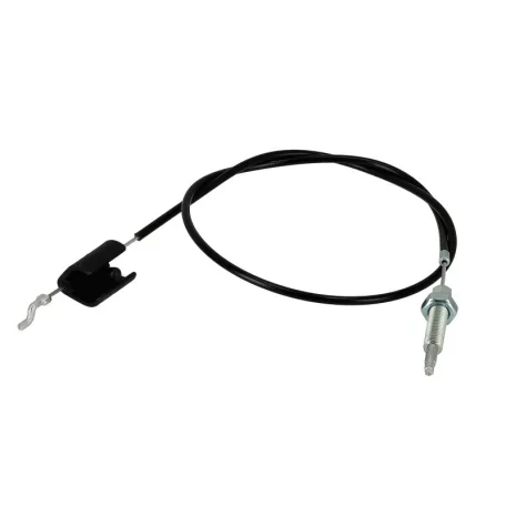 Kuplung bowden Marci  93cm, műanyag bilincses utángyártott