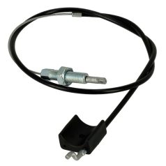 Kuplung bowden Marci  99cm műanyag bilincses utángyártott