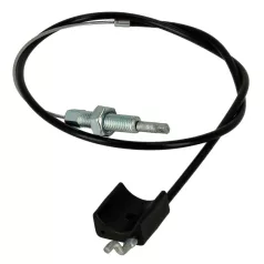Kuplung bowden Marci  99cm műanyag bilincses utángyártott