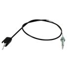 Kuplung bowden Marci  99cm műanyag bilincses utángyártott