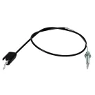 Kuplung bowden Marci  99cm műanyag bilincses utángyártott