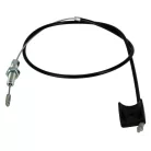 Kuplung bowden Marci  99cm műanyag bilincses utángyártott