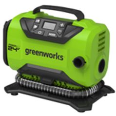   Greenworks G24IN akkumulátoros kompresszor (akku és töltő nélkül) (3400807-GW)