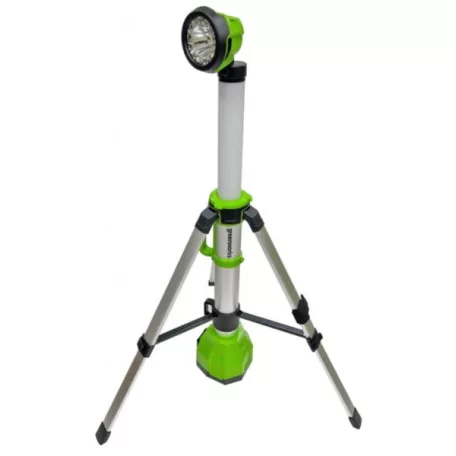 Lámpa akkumulátoros Greenworks G24SL 24v akku és töltő nélkül