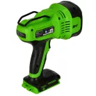 Lámpa akkumulátoros Greenworks G24LSL 24v, akku és töltő nélkül